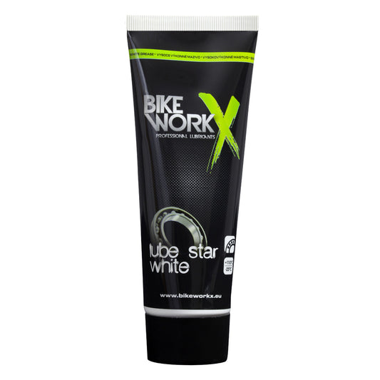 Bike Workx Lube Star White PTFE