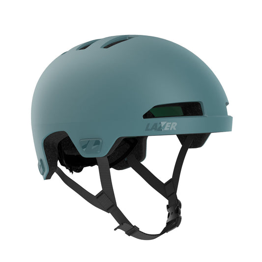 Lazer Maze KinetiCore Helmet - Stone Blue