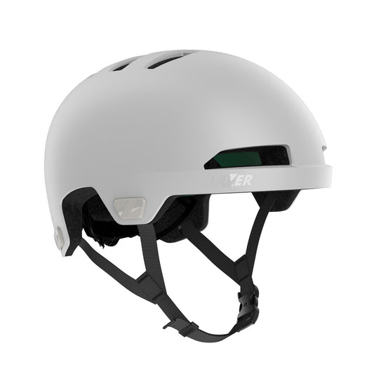 Lazer Maze KinetiCore Helmet - Matte White