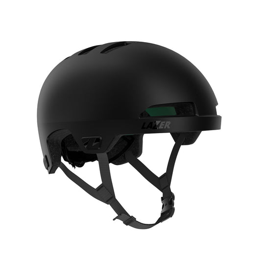 Lazer Maze JR KinetiCore Kids Helmet - Matte Black