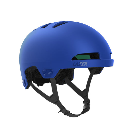 Lazer Maze JR KinetiCore Kids Helmet - Dusk Blue