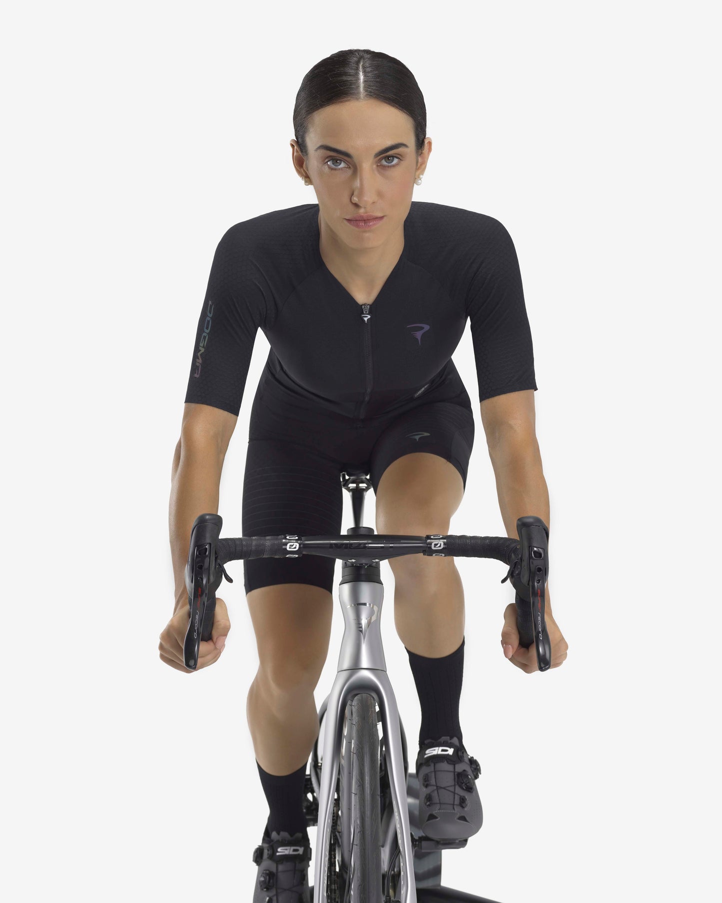 Pinarello Clothing Jersey Dogma F Womens - Black