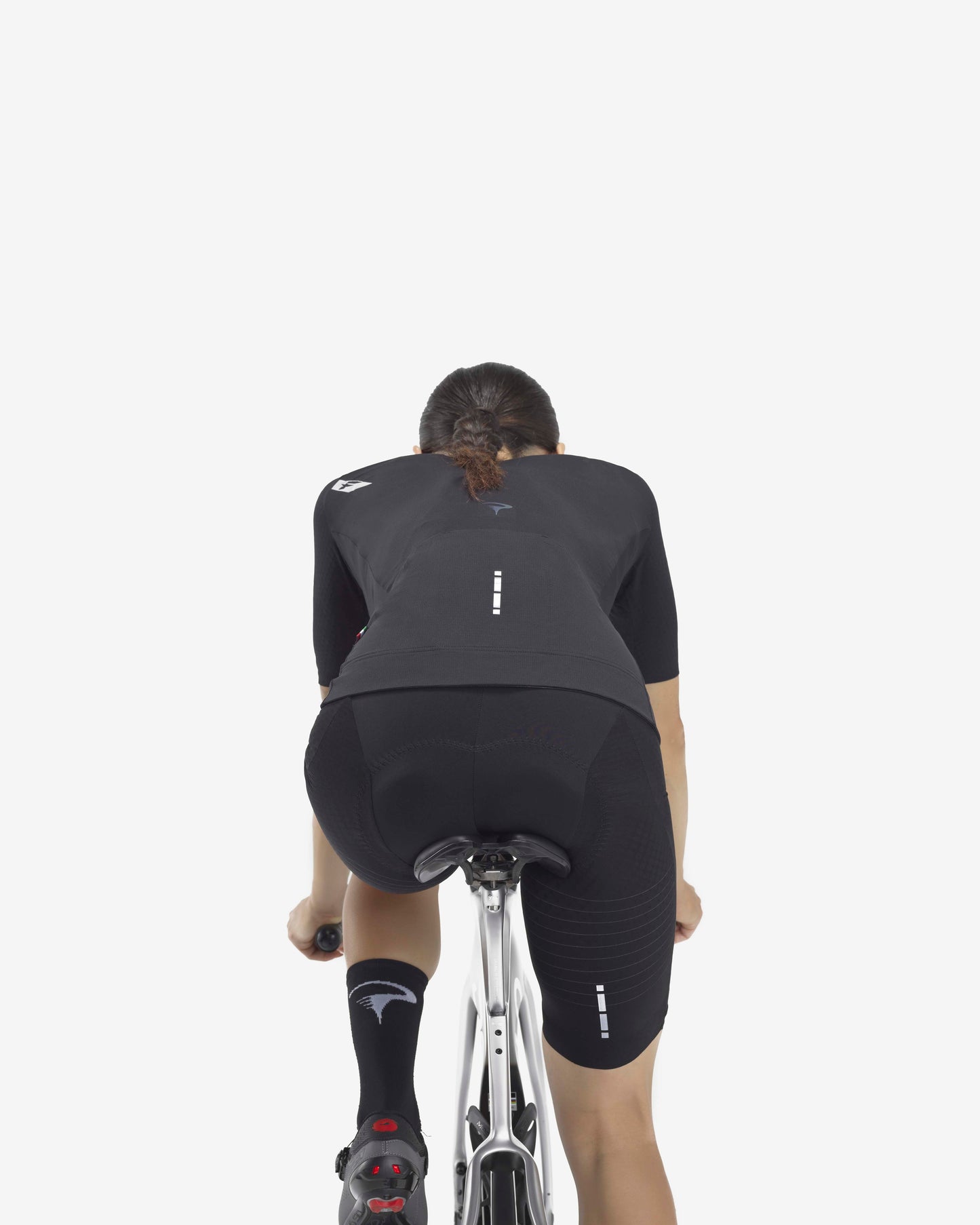 Pinarello Clothing Jersey Dogma F Womens - Black