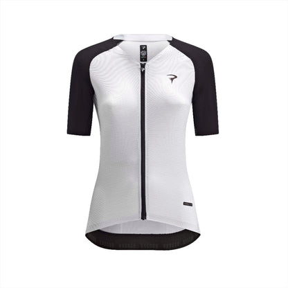 Pinarello Clothing Jersey Dogma F Womens White/Black - Main Image