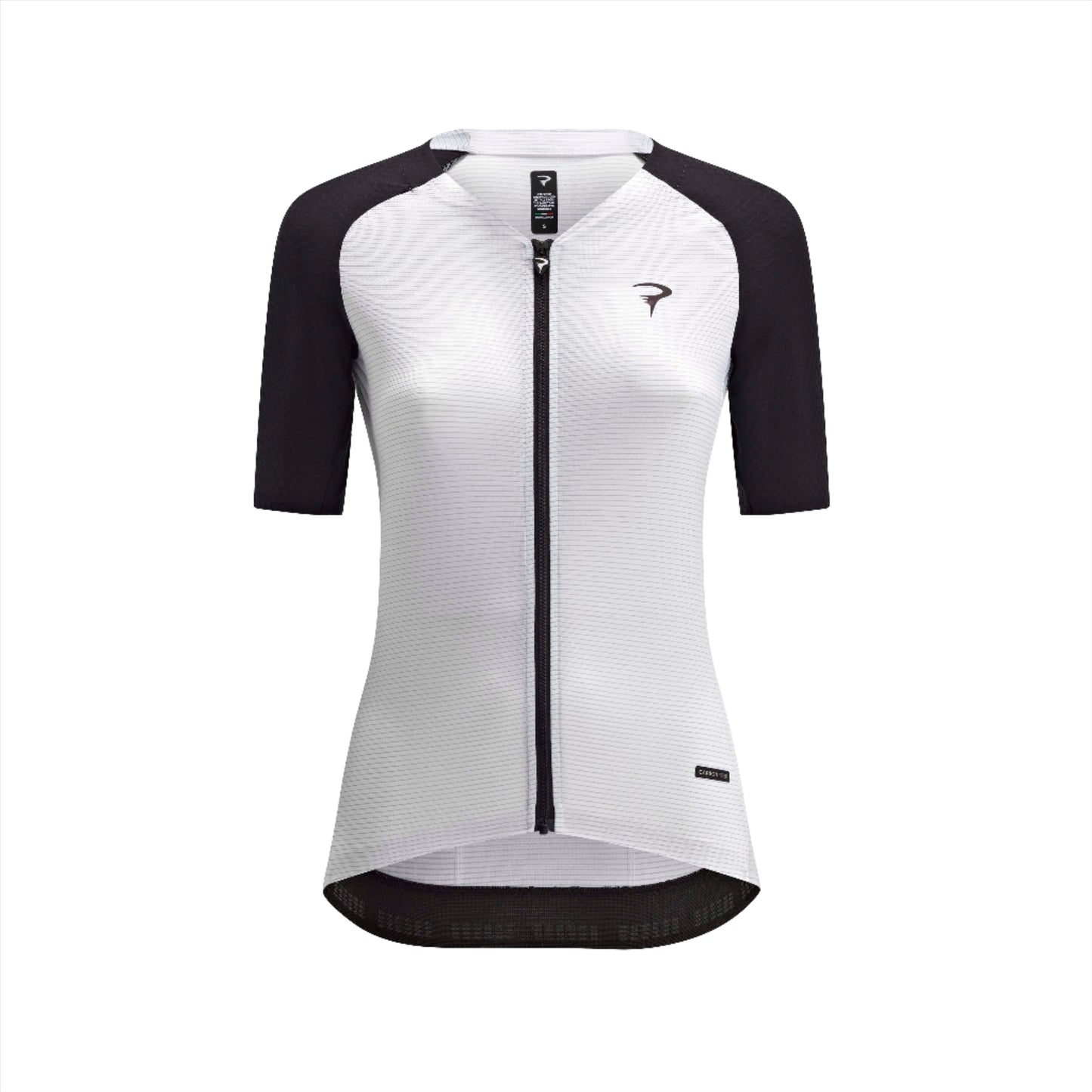 Pinarello Clothing Jersey Dogma F Womens - White/Black