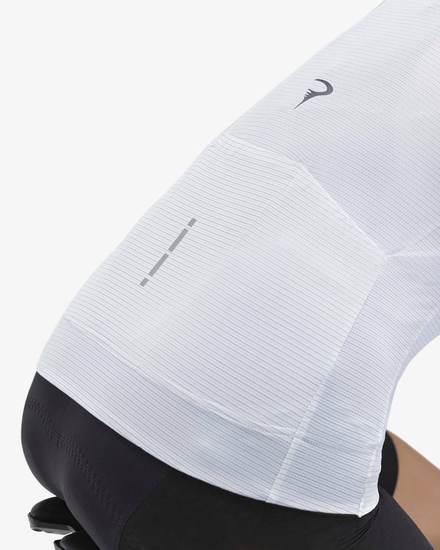 Pinarello Clothing Jersey Dogma F Womens - White/Black