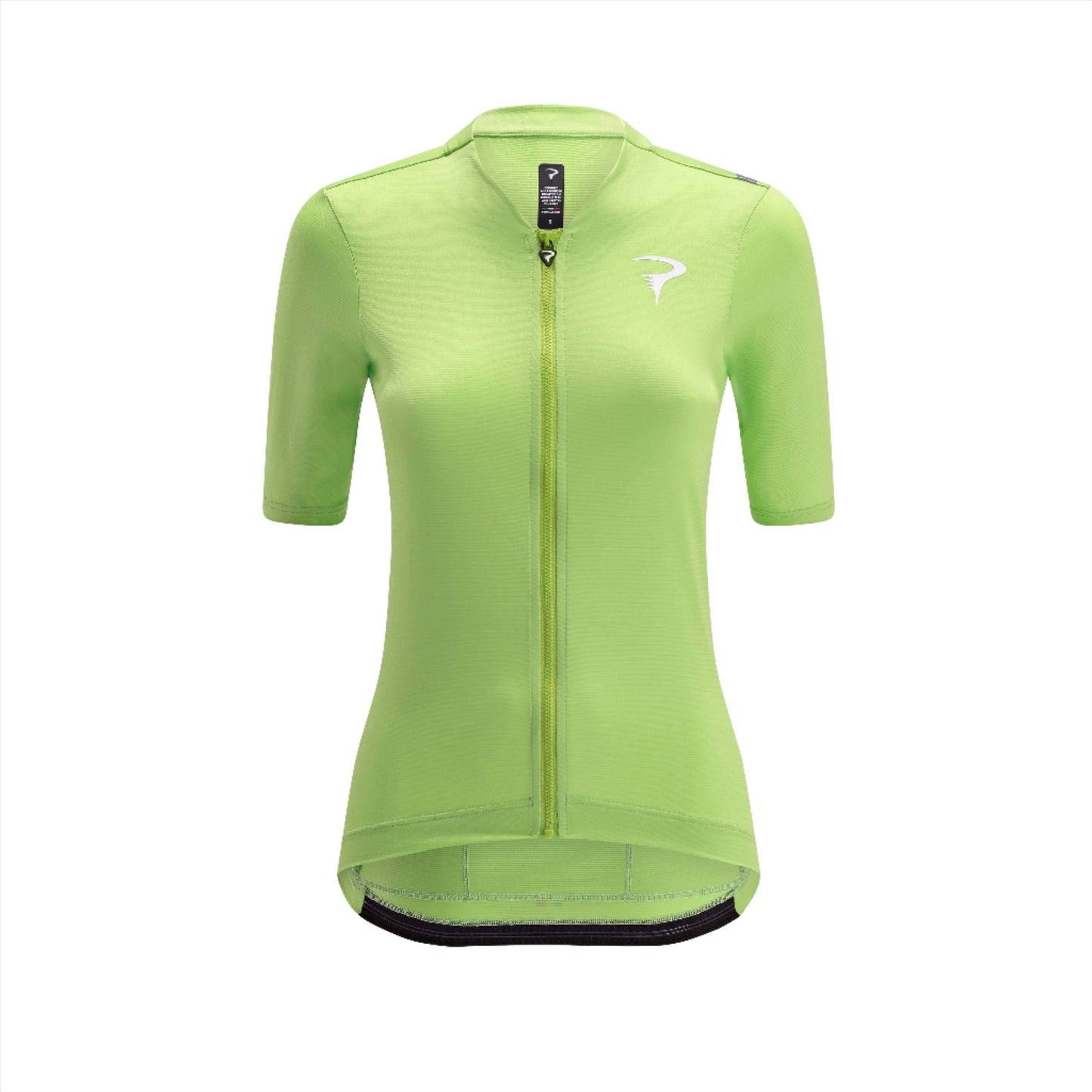 Pinarello Clothing Jersey F7 Woman - Green Apple