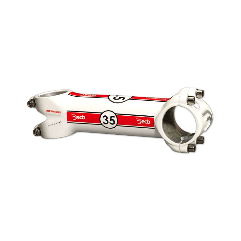 Deda Trentacinque 35 Stem - White