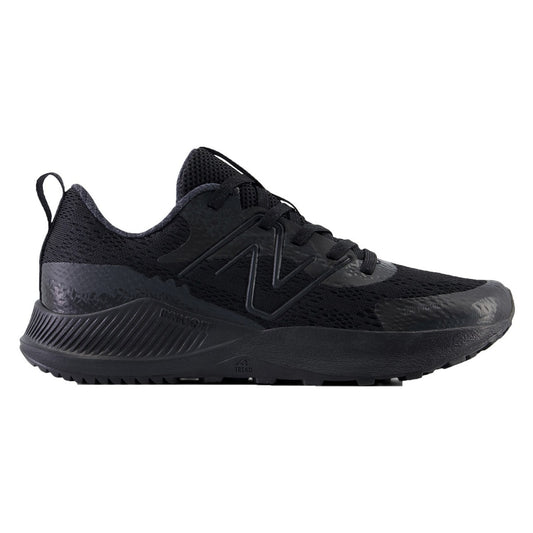 New Balance Nitrel V5 Junior Running Shoes - Black