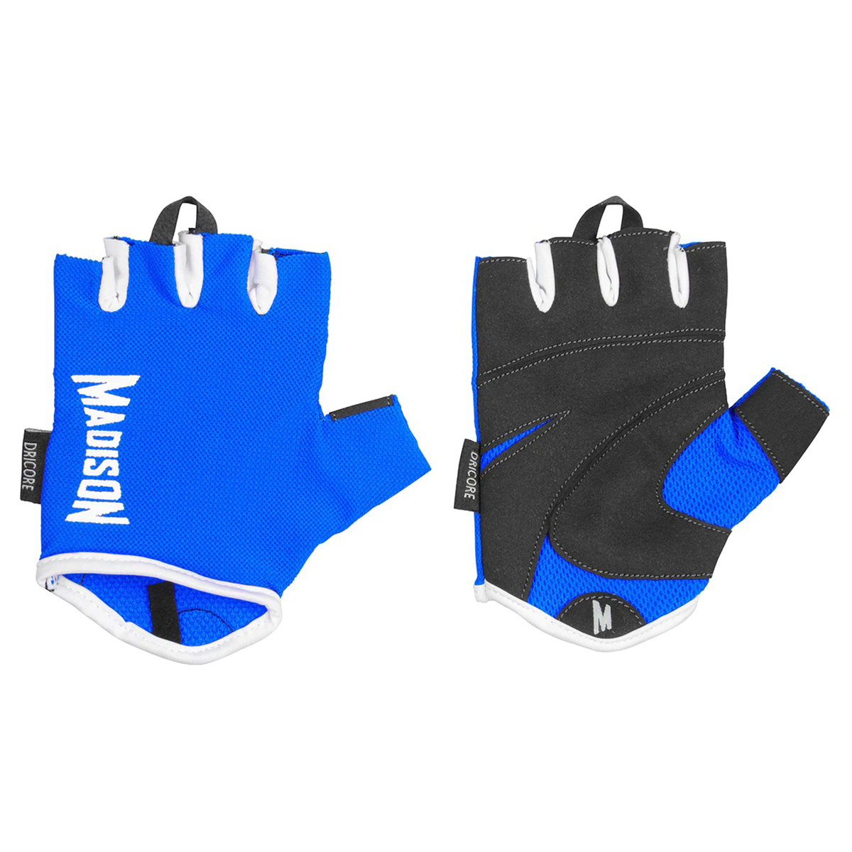 Madison Destiny Women's Fitness Gloves - Blue
