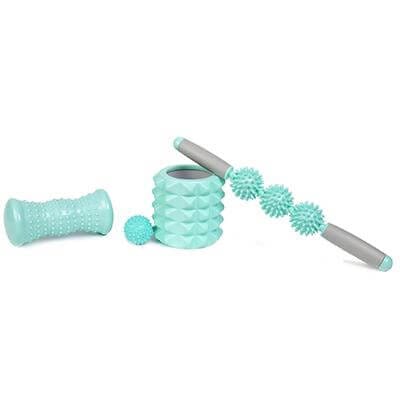 4 Piece Massage Therapy Set