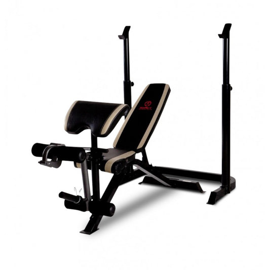 Marcy Olympic MD879 2-Piece Bench