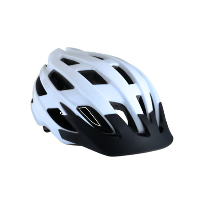 BBB Joey Kid's Cycling Helmet - White