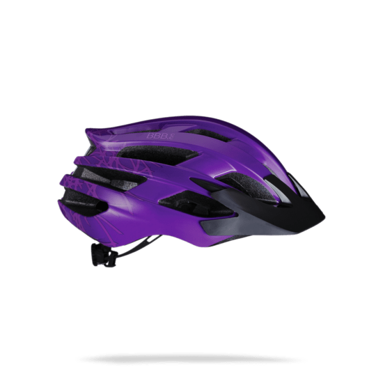 BBB Joey Kid's Helmet - Purple