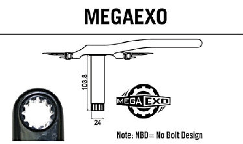 FSA BB86 Mega Exo Ceramic Bottom Bracket Cups