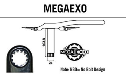 FSA BB86 Mega Exo Ceramic Bottom Bracket Cups