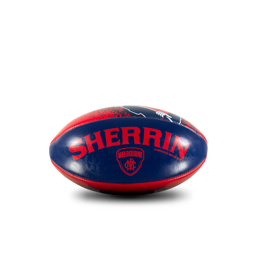 Sherrin AFL Softie - Melbourne