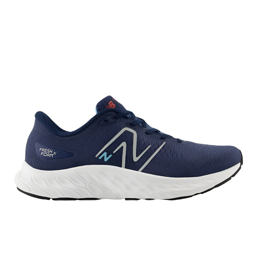 New Balance Fresh Foam Evoz (Stability) Men's Running Shoes - Navy