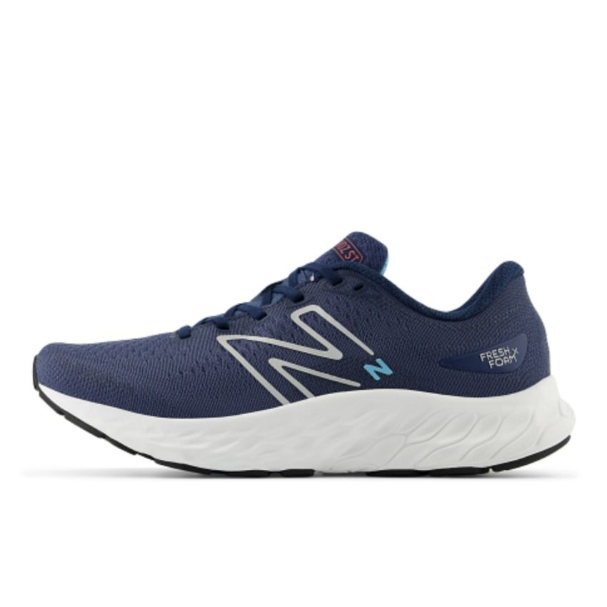 New Balance Fresh Foam Evoz (Stability) Men's Running Shoes - Navy