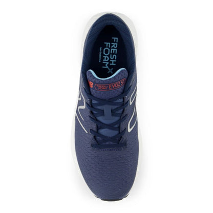 New Balance Fresh Foam Evoz (Stability) Men's Running Shoes - Navy