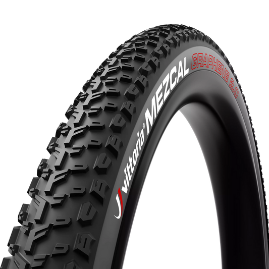 Vittoria Mezcal III XC Terrain Tyre - Black - 29 x 2.35