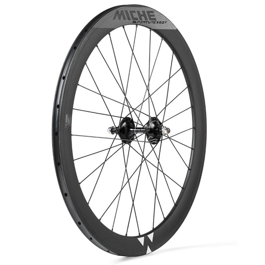 Miche Supertype 550T Carbon Track Wheelset