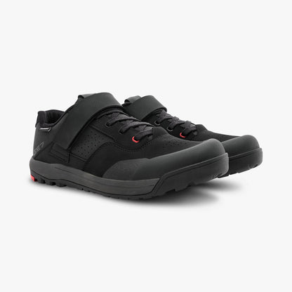 Shimano SH-GE700 Downhill MTB Flat Shoes - Black