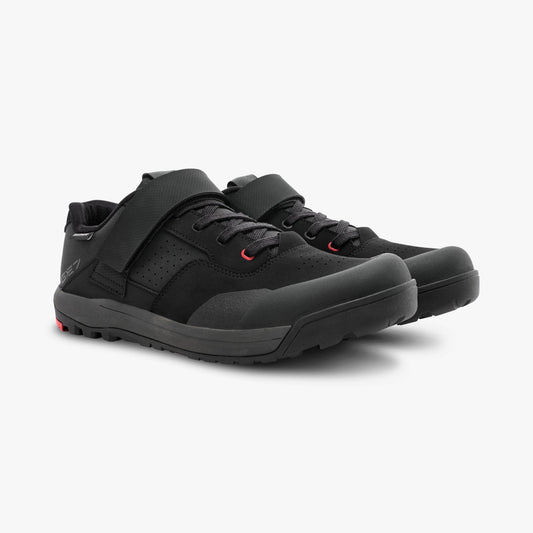 Shimano SH-GE700 Downhill MTB Flat Shoes - Black