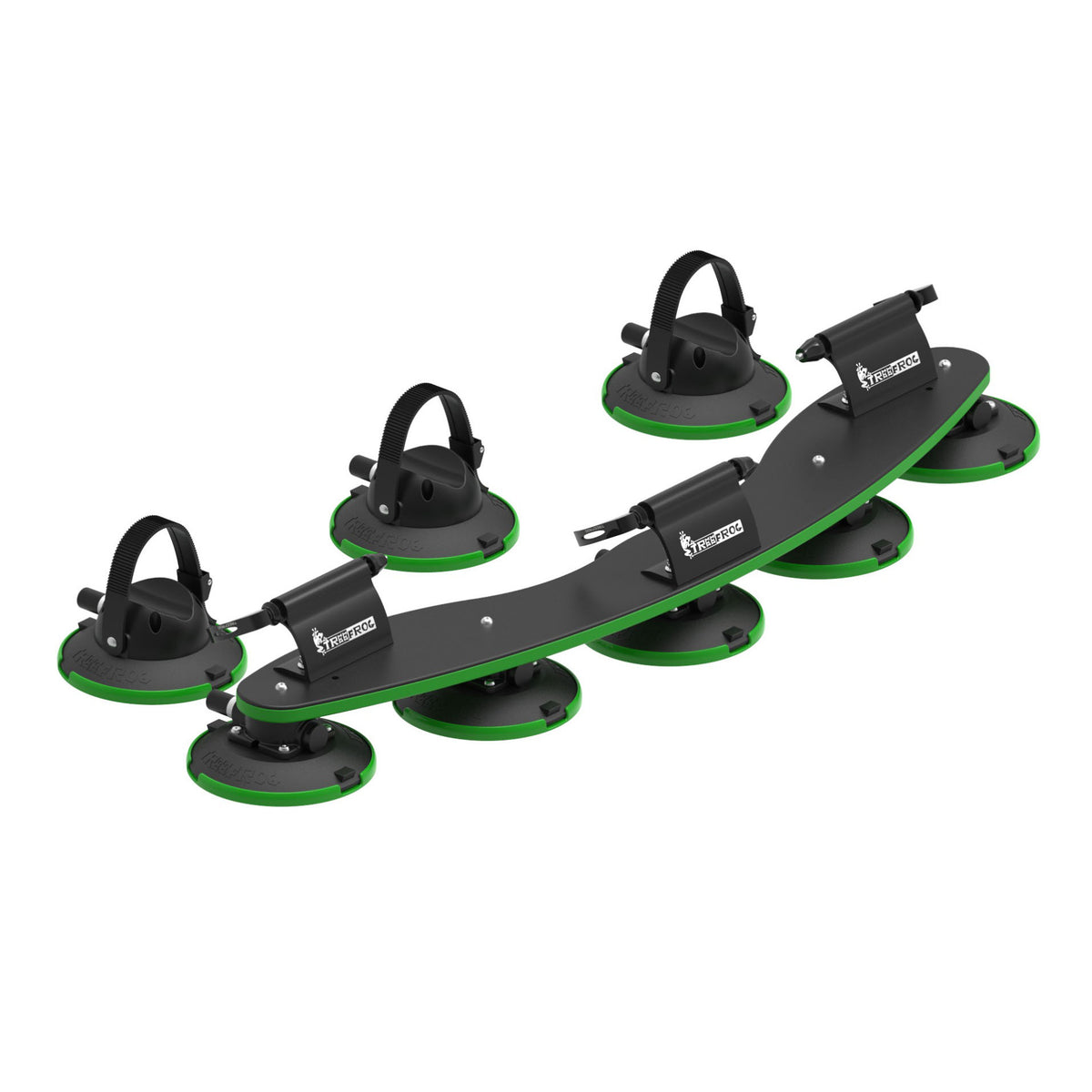 Tree Frog Pro 3 Vacuum Mount Bike Roof Rack