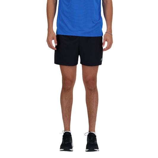 New Balance Sport Essentials Shorts 5Inch - Black