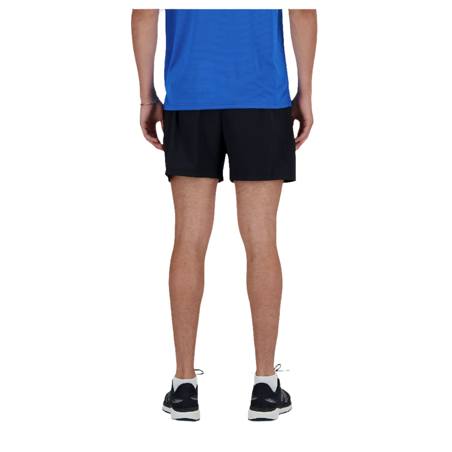 New Balance Sport Essentials Shorts 5Inch - Black