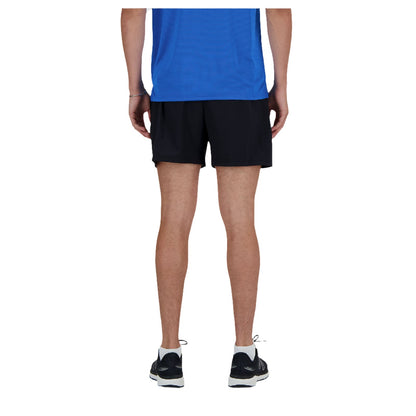 New Balance Sport Essentials Shorts 5Inch - Black