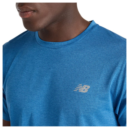 New Balance Athletics T-Shirt - Blue