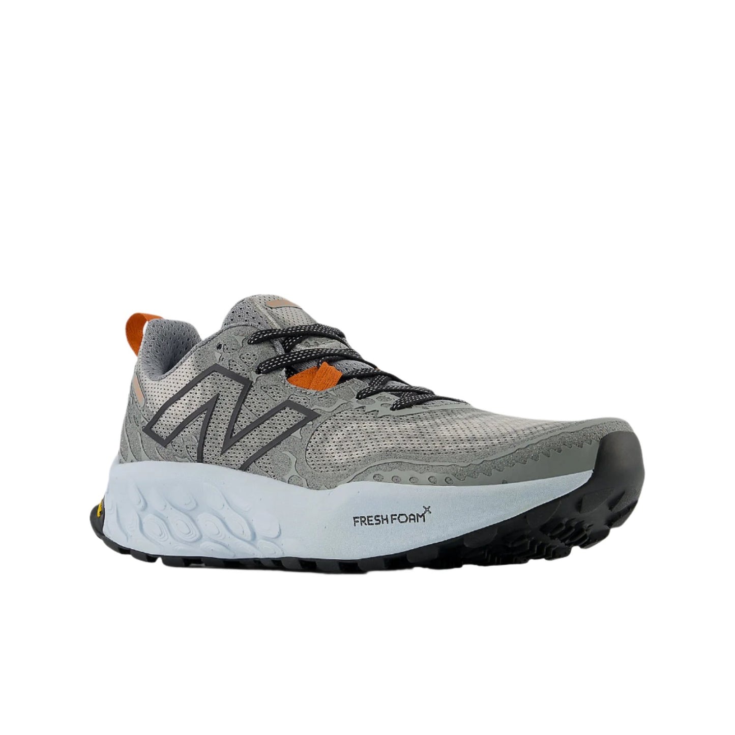 New Balance Hierro V8 Men's Trail Shoes - Shadow Grey