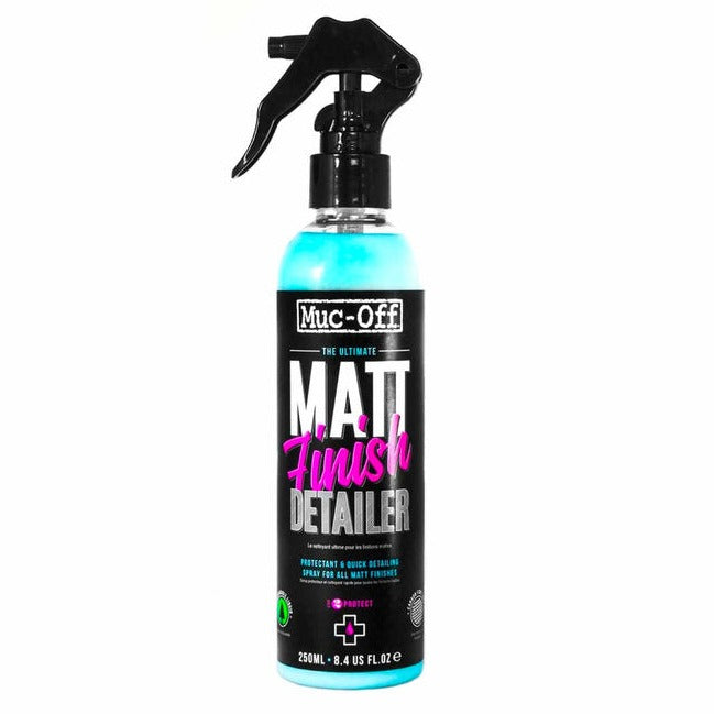 Muc-Off Protect Matt Finish Detail - 250ml