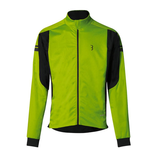 BBB Triguard 2.0 Jacket - Neon Yellow