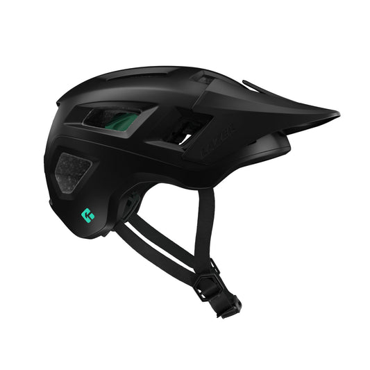 Lazer Coyote KinetiCore MTB Helmet - Matte Black