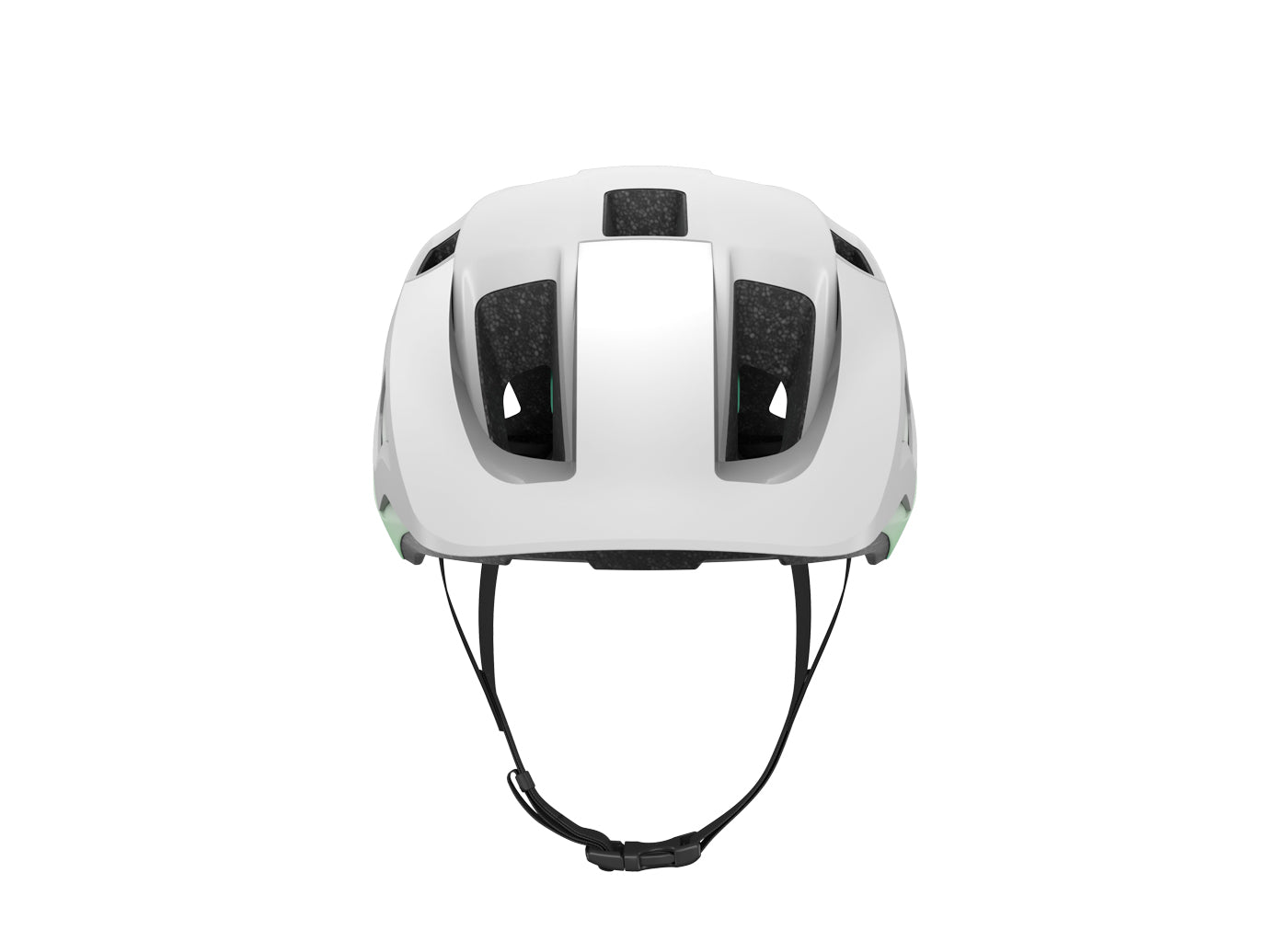 Lazer Finch KC Youth Helmet - Matte White Mint