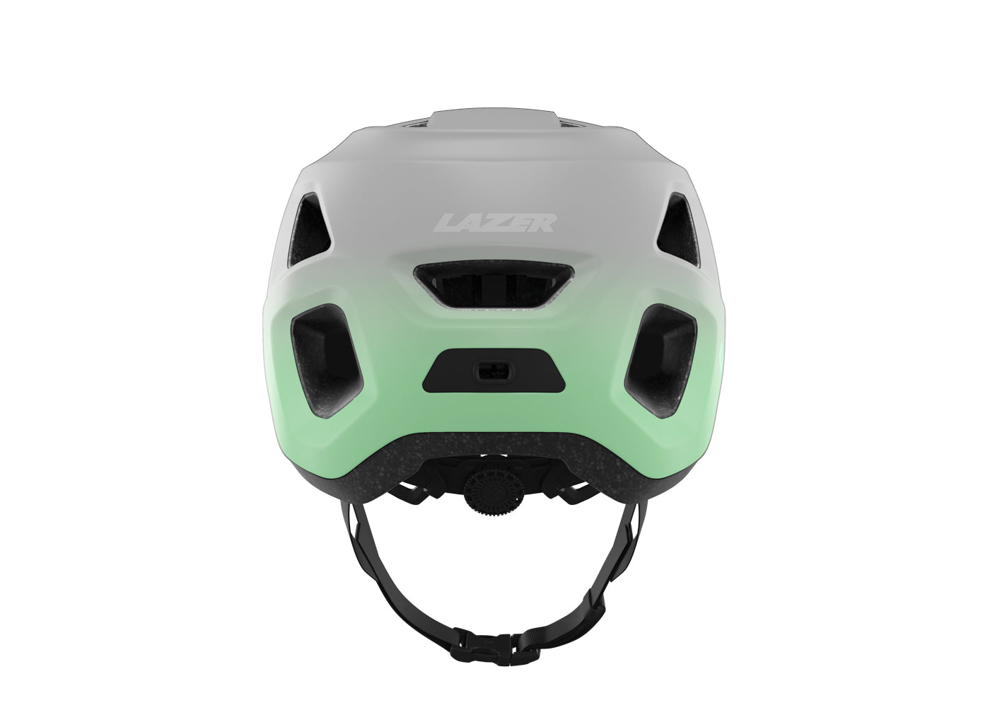 Lazer Finch KC Youth Helmet - Matte White Mint