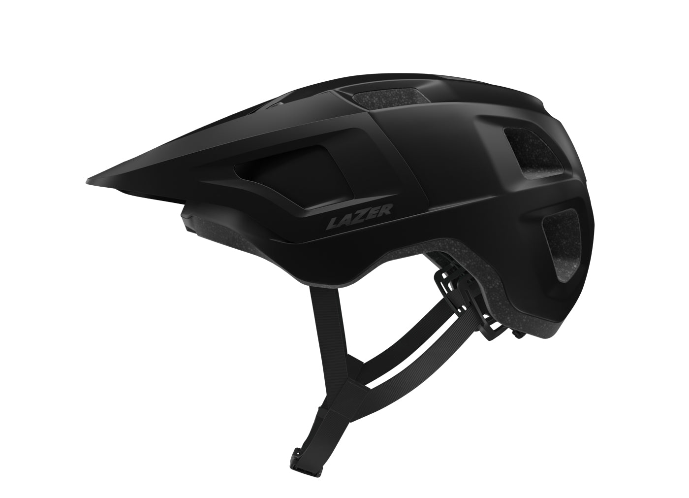 Lazer Lupo KinetCore Helmet - Black