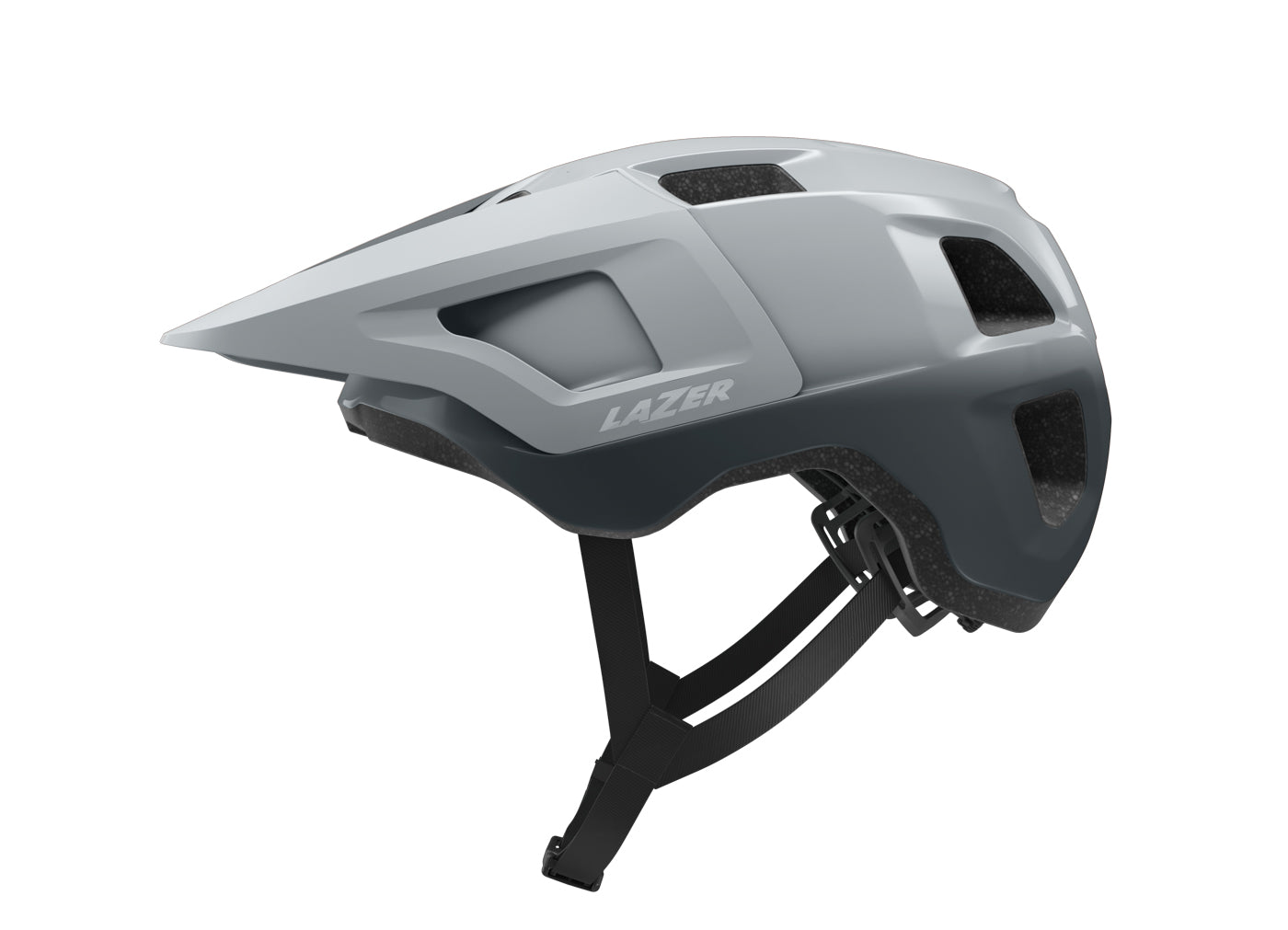 Lazer Lupo KinetiCore Helmet - Grey