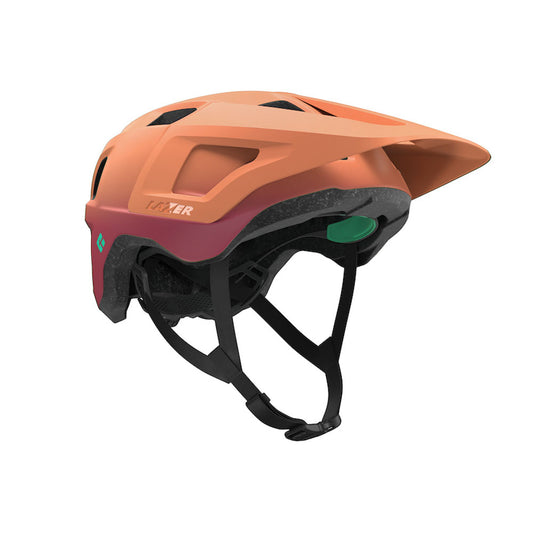 Lazer Finch KC Youth Helmet - Matte Sedona Red