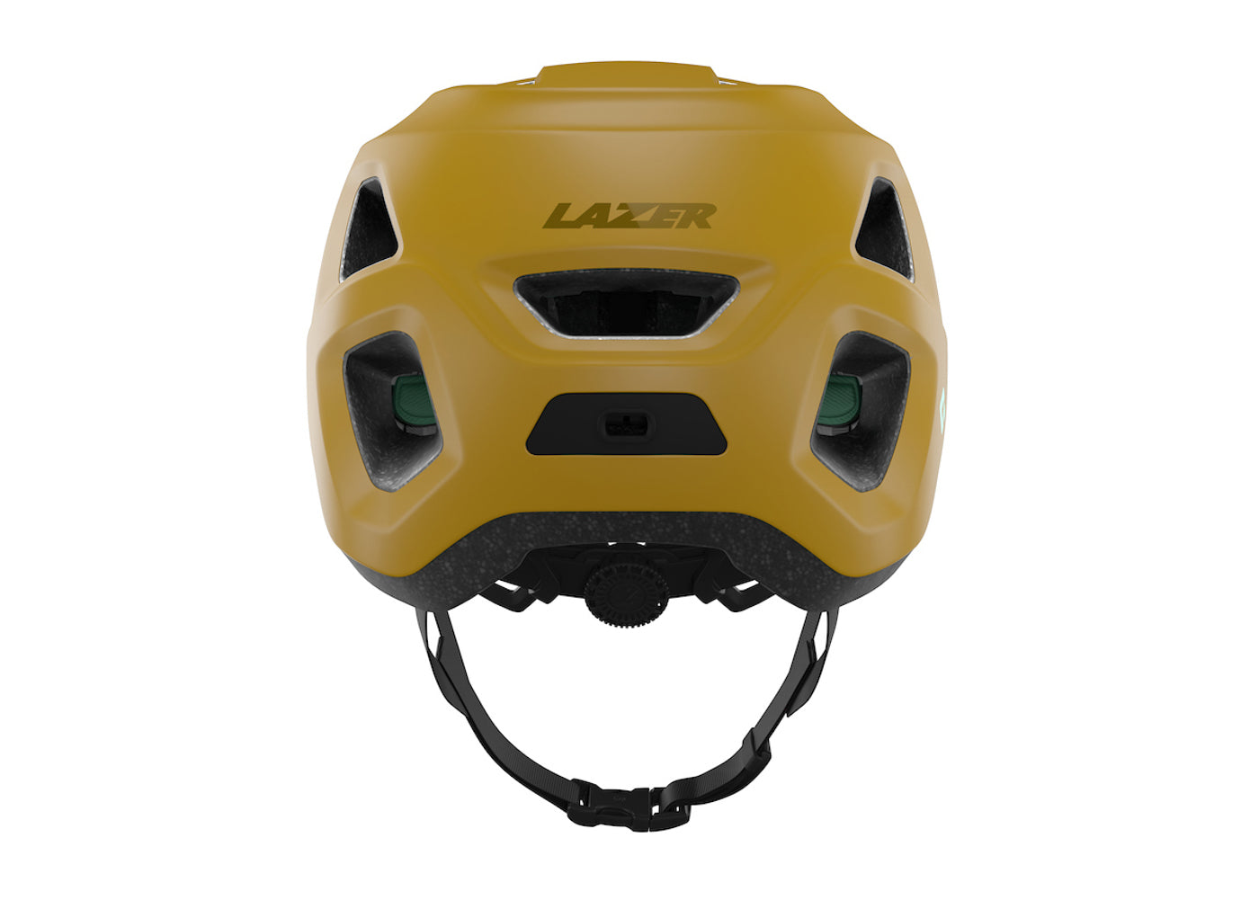 Lazer Lupo KC MTB Helmet - Matte Autumn