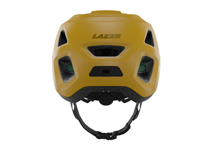 Lazer Lupo KC MTB Helmet - Matte Autumn