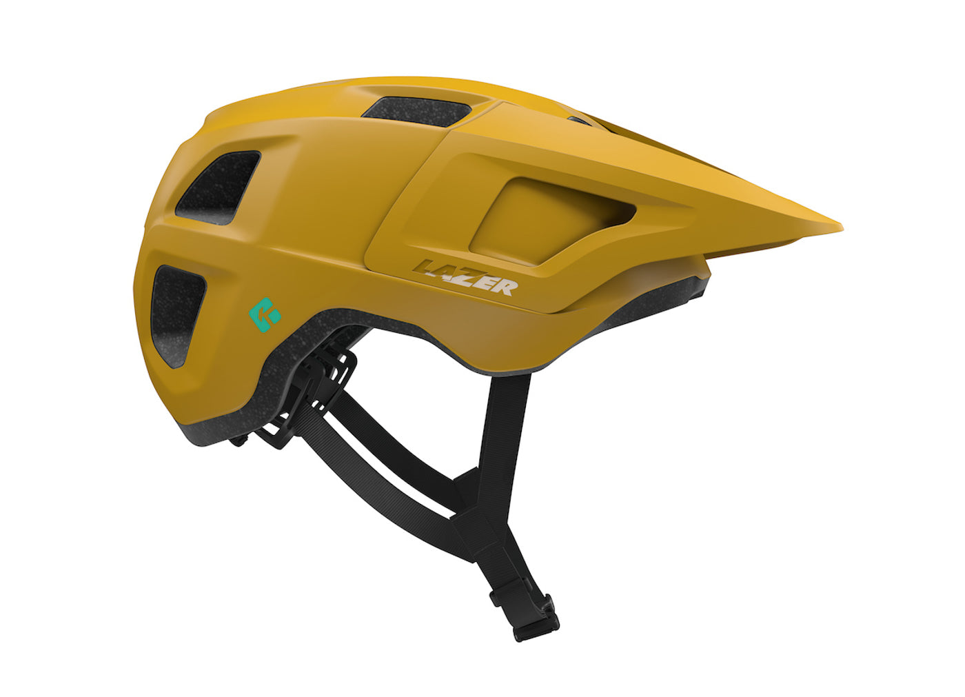 Lazer Lupo KC MTB Helmet - Matte Autumn