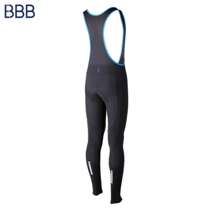 BBB Coldshield Winter Bibtights - Black