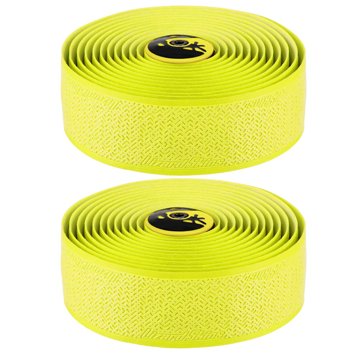 Lizard Skin Bar Tape - Neon Yellow - 2.5mm