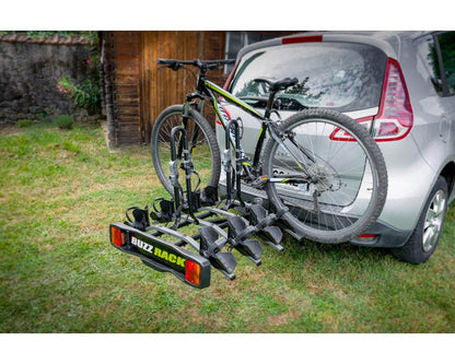 Buzzrack Buzzybee Hitch Mount 4 Bike Rack