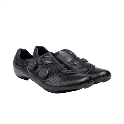 NIMBL Ultimate Glide Cycling Shoes - Black