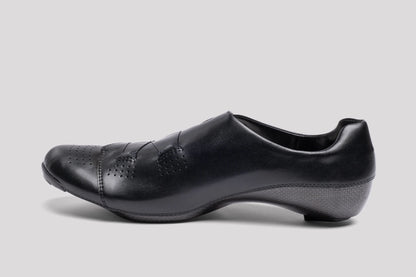 NIMBL Ultimate Glide Cycling Shoes - Black